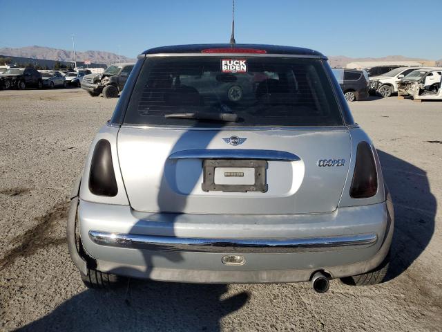 Photo 6 from auction – 2004 MINI COOPER with VIN WMWRC33464TC50491