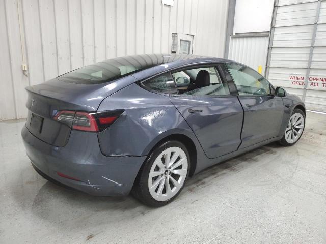 Photo 3 from auction – 2022 TESLA MODEL 3 with VIN 5YJ3E1EA4NF289513