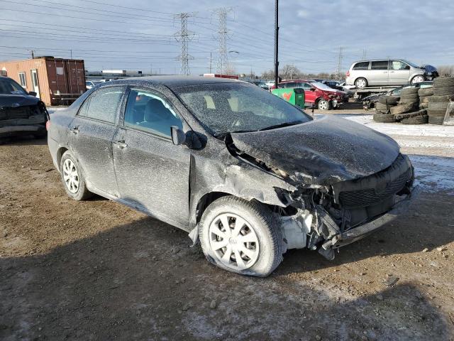 Photo 4 from auction – 2009 TOYOTA COROLLA BA with VIN 1NXBU40E59Z146301