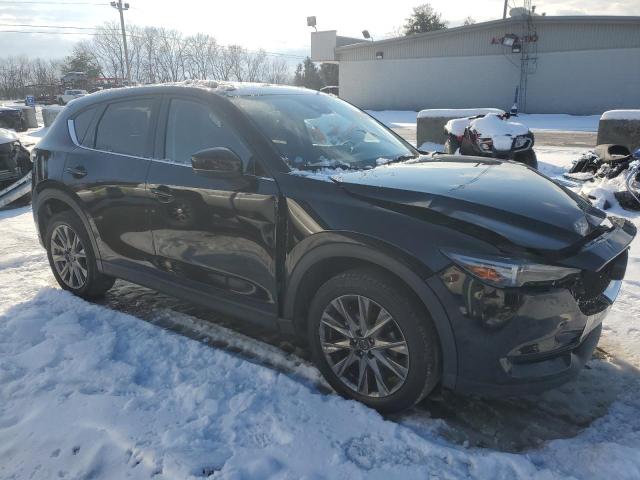 Photo 4 from auction – 2021 MAZDA CX-5 GRAND with VIN JM3KFBDM2M1345442