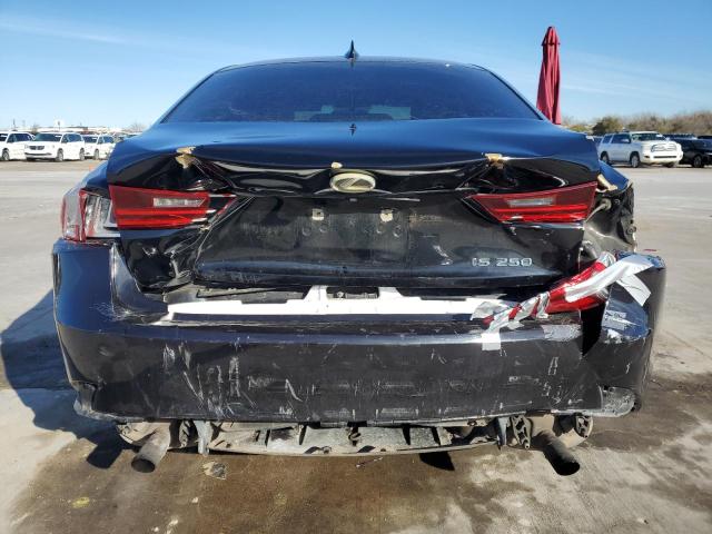 Photo 6 from auction – 2014 LEXUS IS 250 with VIN JTHBF1D20E5021917