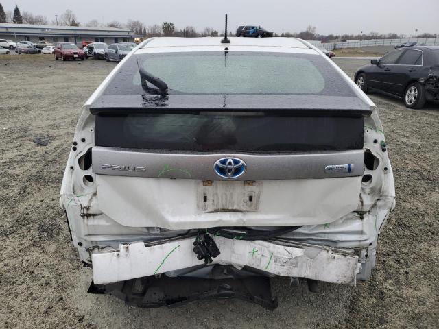 Photo 6 from auction – 2015 TOYOTA PRIUS PLUG with VIN JTDKN3DPXF3065576
