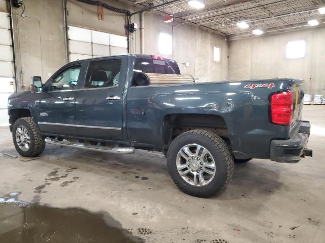 Photo 2 from auction – 2017 CHEVROLET SILVERADO with VIN 1GC1KXEY7HF230097