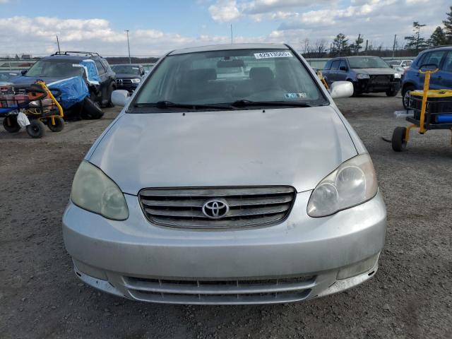 Снимка 5 от търг – 2004 TOYOTA COROLLA с VIN 2T1BR32E74C318587