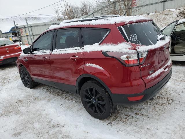 Photo 2 from auction – 2017 FORD ESCAPE TIT with VIN 1FMCU9J95HUD50663