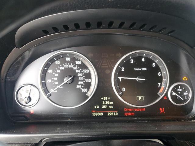Photo 9 from auction – 2012 BMW 528 I with VIN WBAXG5C55CDW85489