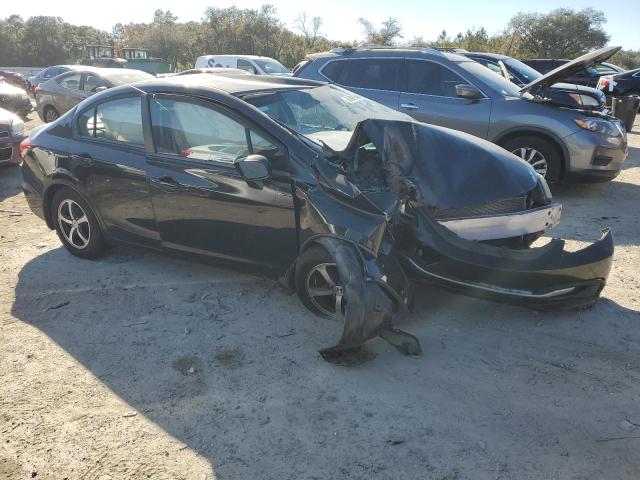 Photo 4 from auction – 2015 HONDA CIVIC SE with VIN 19XFB2F75FE055905