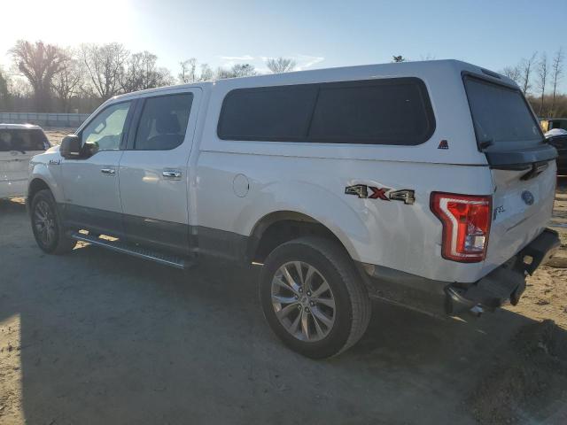 Photo 2 from auction – 2016 FORD F150 SUPER with VIN 1FTFW1EG3GFC36248
