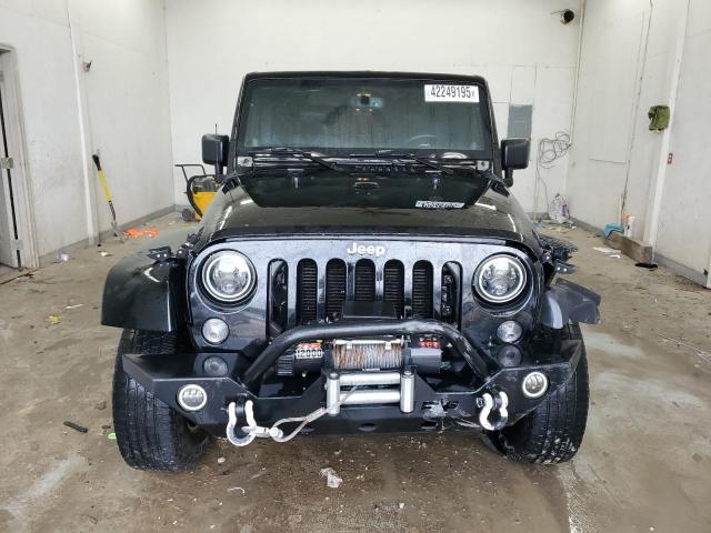 Photo 5 from auction – 2014 JEEP WRANGLER U with VIN 1C4BJWFGXEL166450