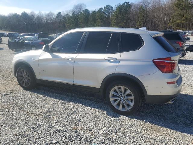 Photo 2 from auction – 2015 BMW X3 SDRIVE2 with VIN 5UXWZ7C57F0F75934