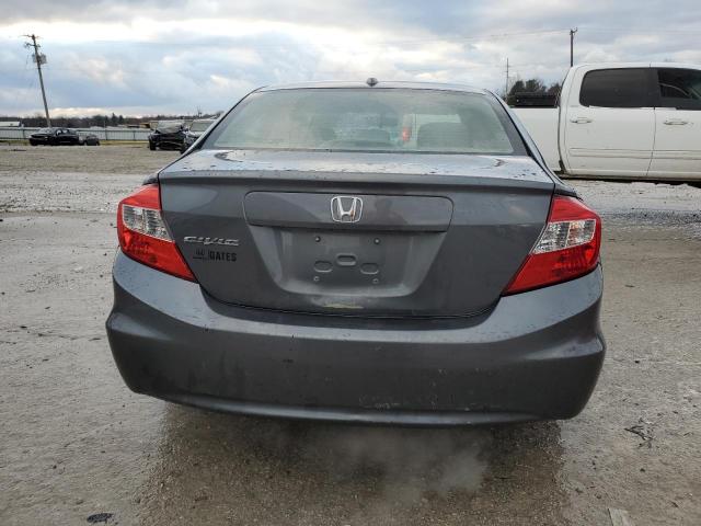 Photo 6 from auction – 2012 HONDA CIVIC EXL with VIN 19XFB2F93CE003332