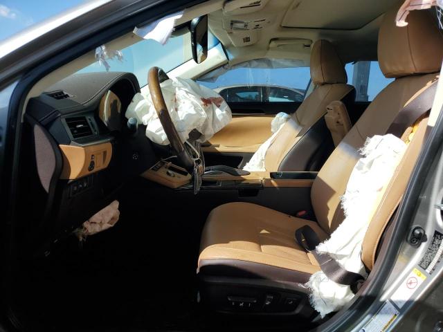 Photo 7 from auction – 2018 LEXUS ES 350 with VIN 58ABK1GG9JU101788