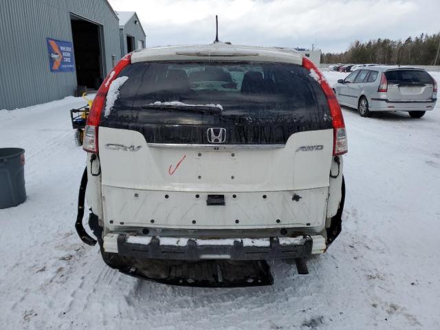 Photo 6 from auction – 2014 HONDA CR-V LX with VIN 2HKRM4H38EH130636