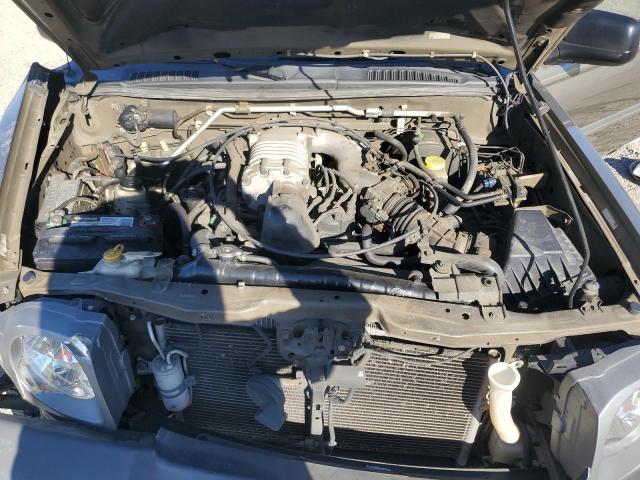 Photo 12 from auction – 2002 NISSAN XTERRA SE with VIN 5N1MD28T02C548156