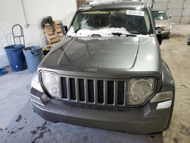 Photo 5 from auction – 2012 JEEP LIBERTY SP with VIN 1C4PJMAK5CW139643
