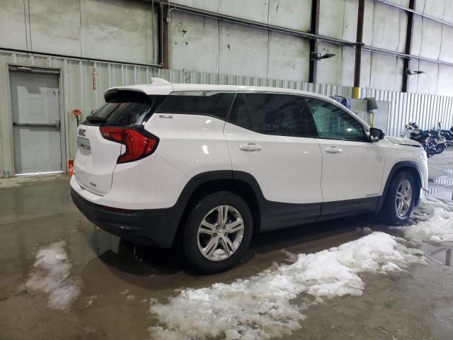 Photo 3 from auction – 2020 GMC TERRAIN SL with VIN 3GKALTEV4LL172738