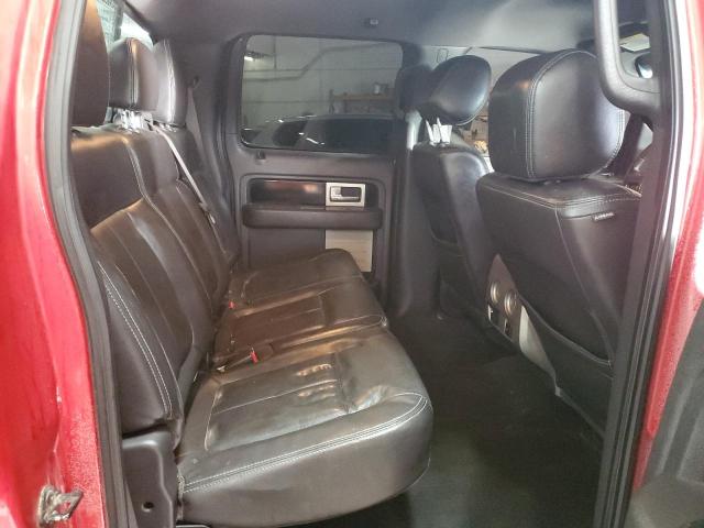 Photo 10 from auction – 2012 FORD F150 SUPER with VIN 1FTFW1ETXCKD57924