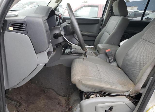 Photo 7 from auction – 2007 JEEP COMMANDER with VIN 1J8HG48K57C632845
