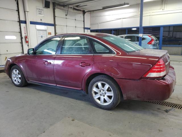 Zdjęcie 2 z aukcji – 2006 MERCURY MONTEGO LU z VIN 1MEFM40166G612359