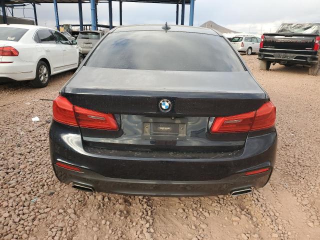 Photo 6 from auction – 2018 BMW 530 I with VIN WBAJA5C54JG898677