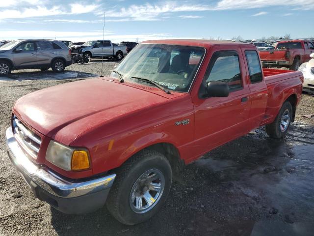 Photo 1 from auction – 2002 FORD RANGER SUP with VIN 1FTYR14U62PA14152
