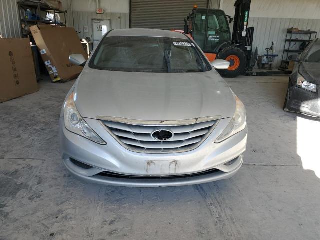 Photo 5 from auction – 2012 HYUNDAI SONATA GLS with VIN 5NPEB4AC6CH398158