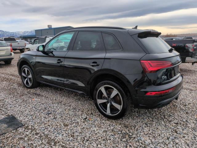 Photo 2 from auction – 2022 AUDI Q5 PREMIUM with VIN WA1EAAFY3N2011957