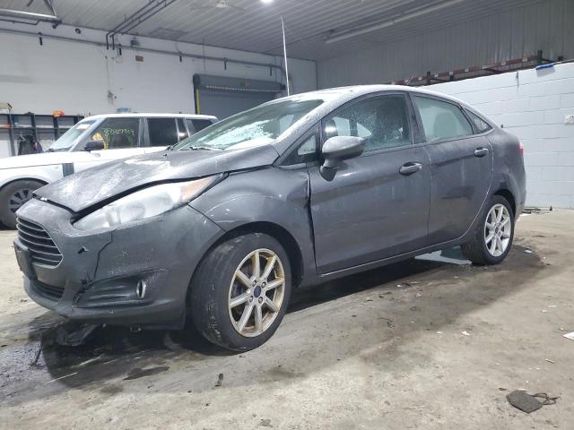 FORD FIESTA SE 2019 with VIN 3FADP4BJ2KM128076 - Photo from auction