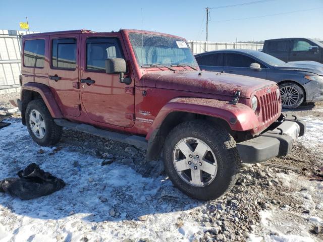 Photo 4 from auction – 2011 JEEP WRANGLER U with VIN 1J4BA5H13BL525176