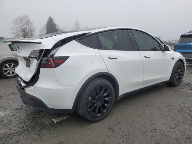Photo 3 from auction – 2021 TESLA MODEL Y with VIN 5YJYGDEE1MF267004