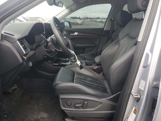 Photo 7 from auction – 2023 AUDI Q5 PREMIUM with VIN WA1EAAFY7P2039781