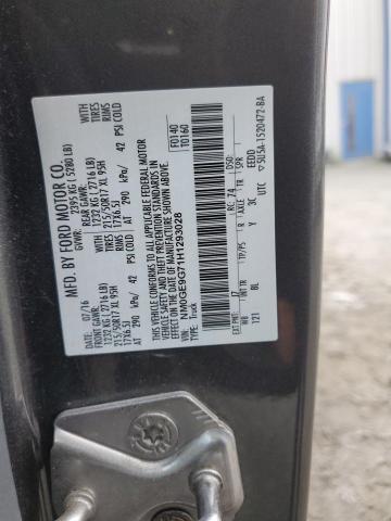 Photo 14 from auction – 2017 FORD TRANSIT CO with VIN NM0GE9G71H1293028