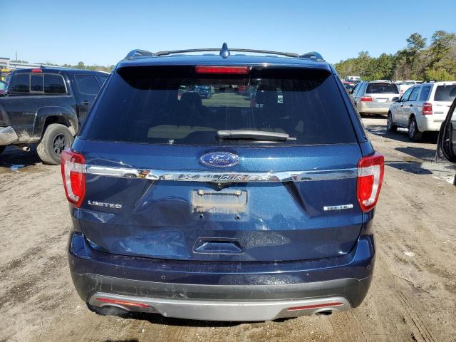 صورة رقم 6 من المزاد - 2016 FORD EXPLORER L مع VIN 1FM5K7F81GGC93779