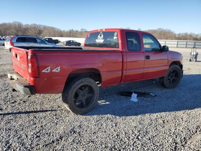 Photo 3 from auction – 2003 CHEVROLET SILVERADO with VIN 1GCEK19V93E335589