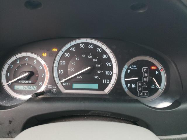 Photo 9 from auction – 2004 TOYOTA SIENNA with VIN 5TDBA22C24S028636