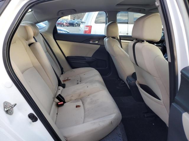 Foto 10 de la subasta – 2017 HONDA CIVIC EX con VIN 19XFC2F70HE020012
