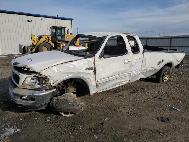 Photo 1 from auction – 1997 FORD F150 with VIN 1FTDX1869VKA43999