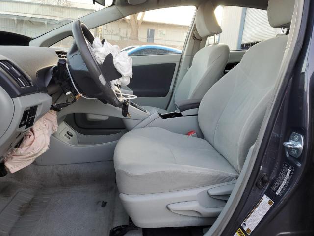 Photo 7 from auction – 2010 TOYOTA PRIUS with VIN JTDKN3DUXA0053945
