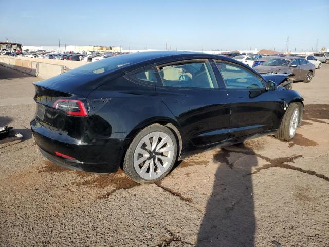 Photo 3 from auction – 2022 TESLA MODEL 3 with VIN 5YJ3E1EA2NF304638