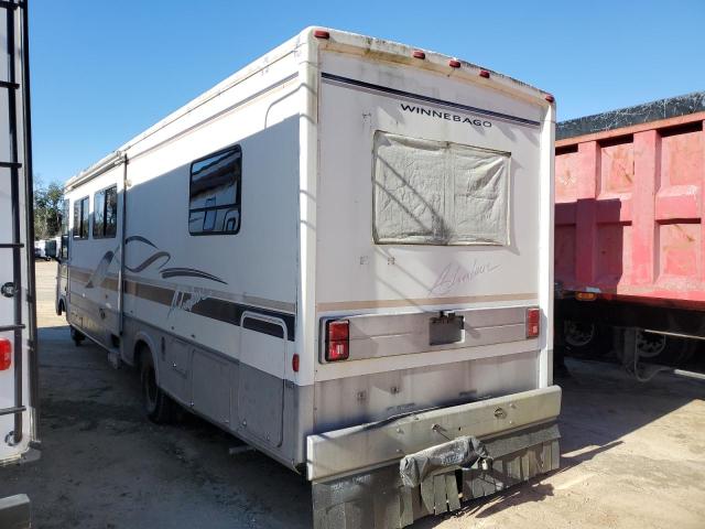 Photo 3 from auction – 1996 WINNEBAGO WINNEBAGO with VIN 3FCMF53GXTJA01522