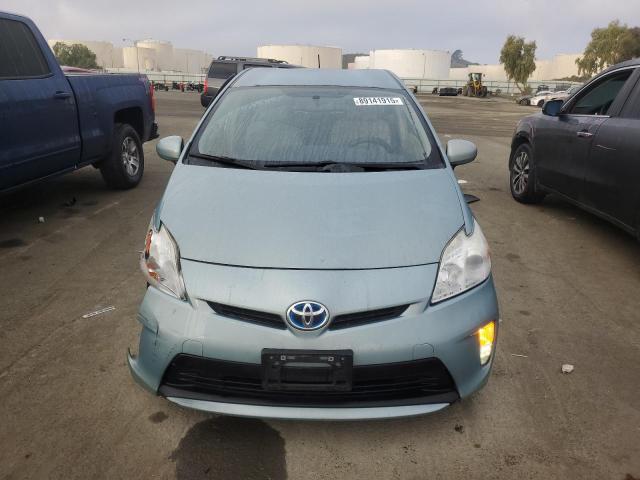 Photo 5 from auction – 2015 TOYOTA PRIUS with VIN JTDKN3DU4F1864545