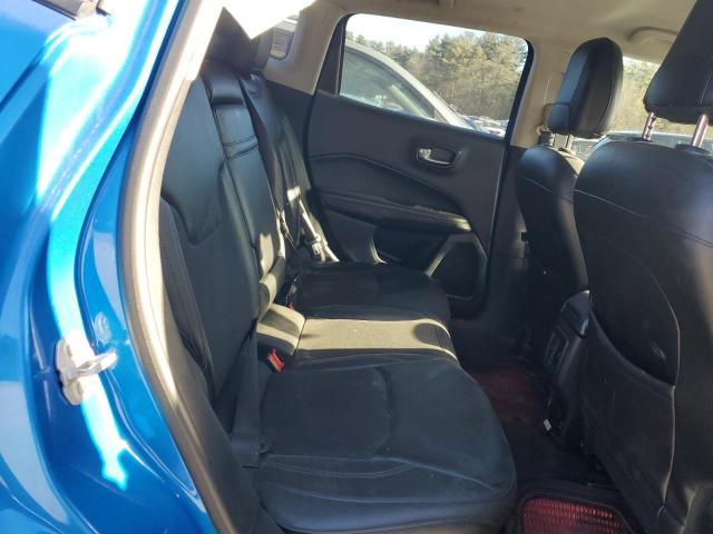 Photo 11 from auction – 2018 JEEP COMPASS LA with VIN 3C4NJDBBXJT282287