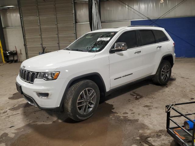 JEEP GRAND CHER 2021 with VIN 1C4RJFBG6MC668942 - Photo from auction