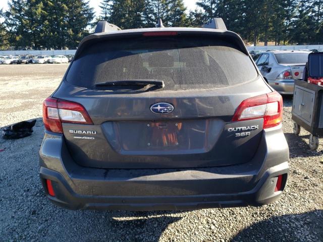 Photo 6 from auction – 2018 SUBARU OUTBACK 3. with VIN 4S4BSENC9J3358096