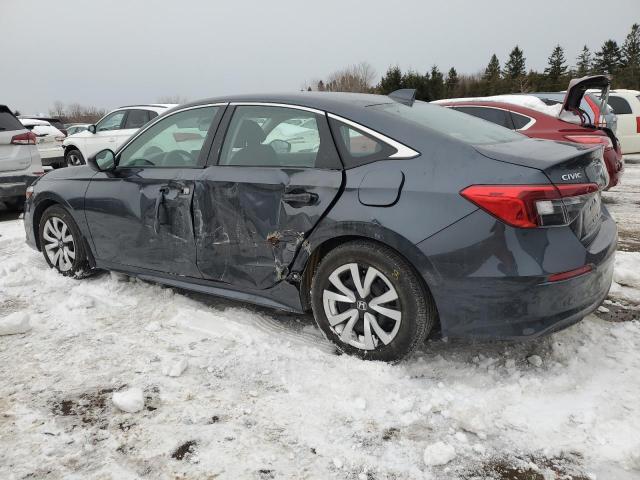 Photo 2 from auction – 2023 HONDA CIVIC LX with VIN 2HGFE2F24PH102716