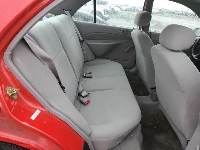 Photo 10 from auction – 2002 FORD ESCORT with VIN 3FAFP13PX2R108235