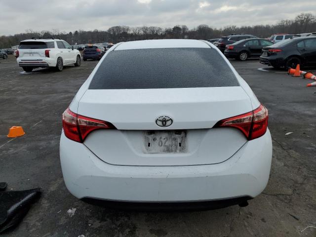Photo 6 from auction – 2017 TOYOTA COROLLA L with VIN 5YFBURHE8HP670026
