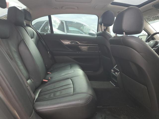 Photo 10 from auction – 2019 BMW 740 I with VIN WBA7E2C50KB454532