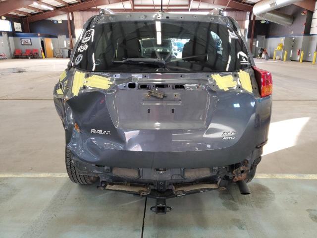 Photo 6 from auction – 2015 TOYOTA RAV4 XLE with VIN JTMRFREV6FJ046580