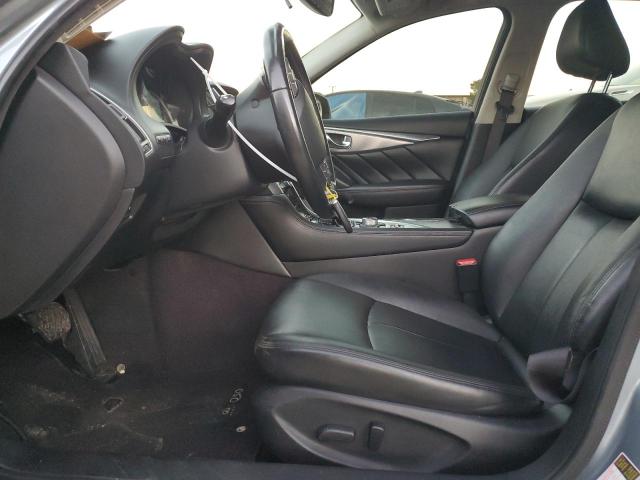 Photo 7 from auction – 2015 INFINITI Q50 BASE with VIN JN1BV7AP6FM354625